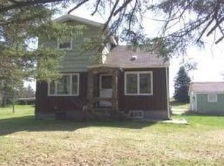 N1569 Sugar Bush Rd, Antigo, WI 54409