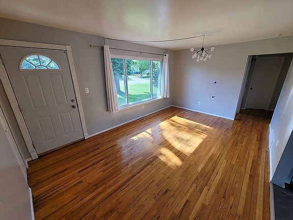 Living room overview