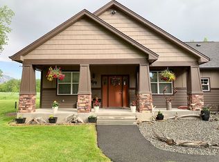 10760 E Meadowlark Cir, Palmer, AK 99645