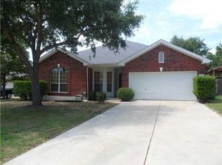 1512 Emperor Ct, Round Rock, TX 78664