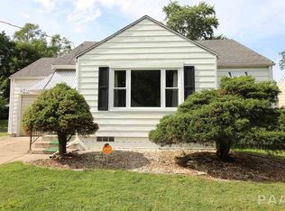 519 E Willcox Ave, Peoria, IL