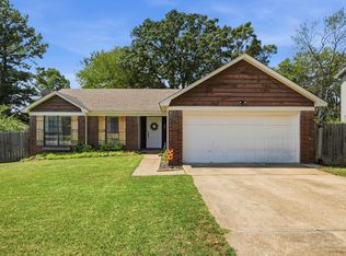 301 Zachary Cv, Bryant, AR 72022