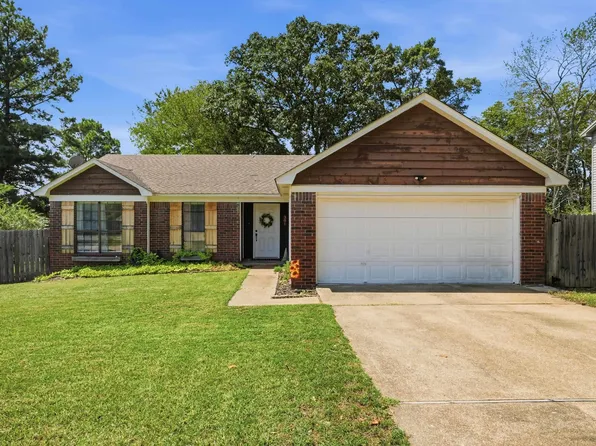 301 Zachary Cv, Bryant, AR 72022