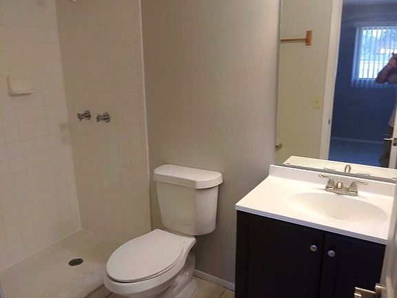 Shower in Bathroom