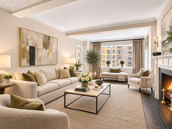 414 E 52nd St APT 10C, New York, NY 10022