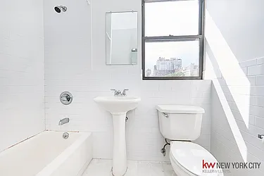 Rented by Keller Williams NYC