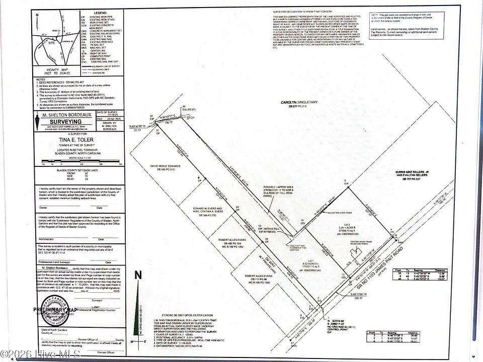 2nd image of 780 James Pait Road