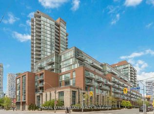 112 George St #S730, Toronto, ON M5A 2M5
