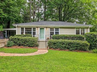 2221 Desmond Dr, Decatur, GA 30033