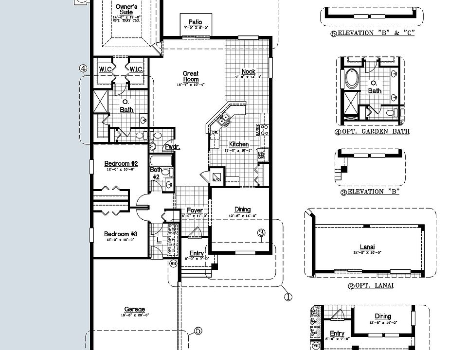 3358 Luna Bella Lane