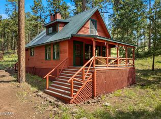 16 County Road 1066 N, Greer, AZ 85927