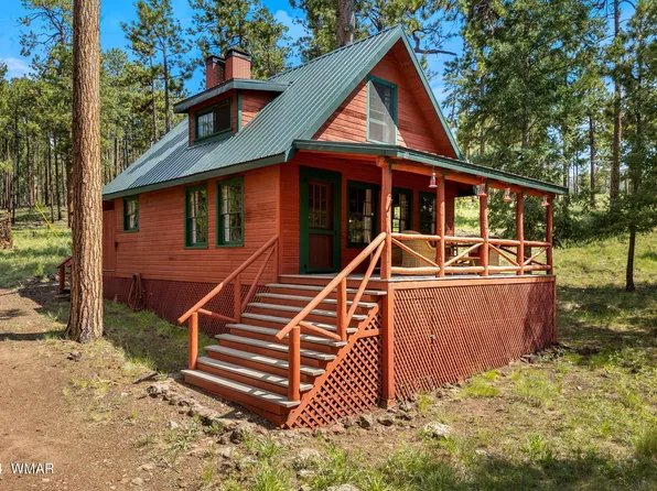 16 County Road 1066 N, Greer, AZ 85927