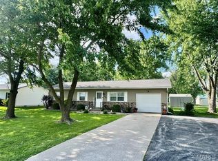 526 Lawn St, Monroe City, MO 63456