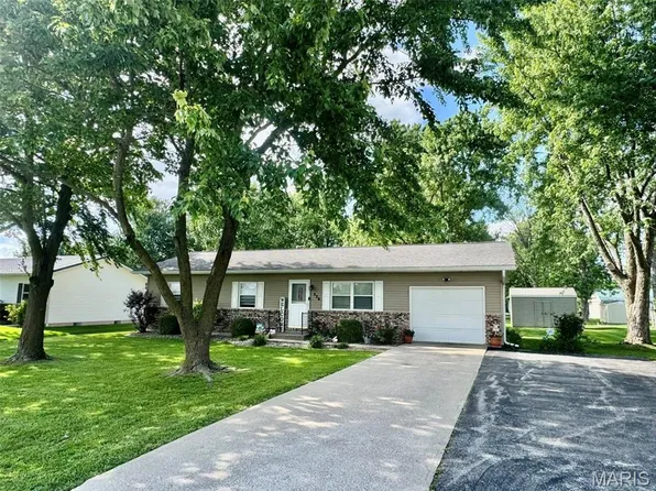 526 Lawn St, Monroe City, MO 63456