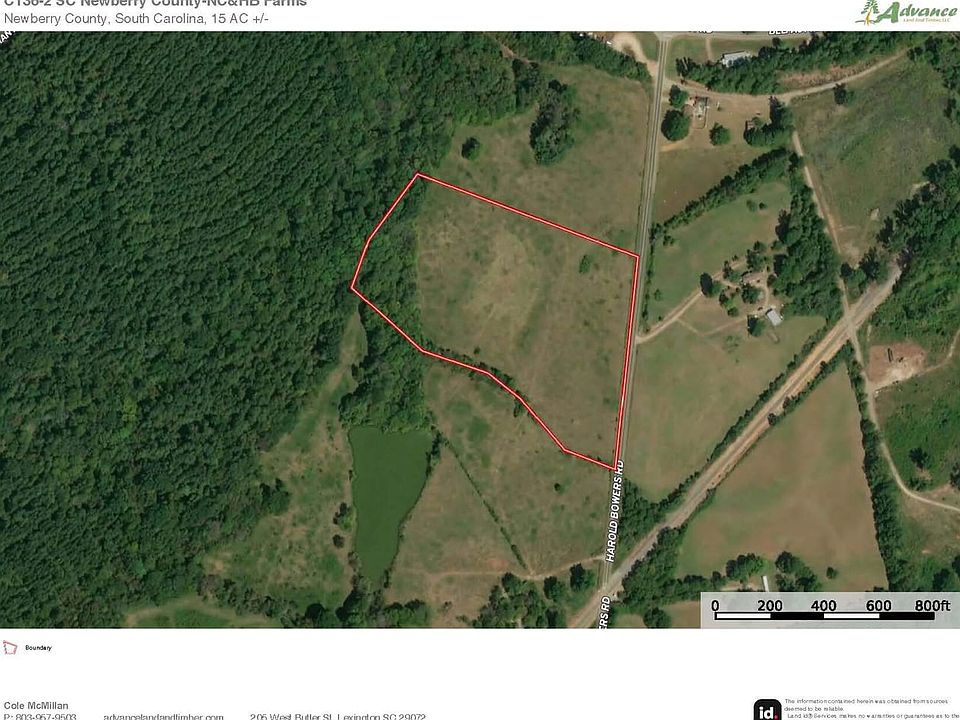 1st image of Harold Bowers Rd