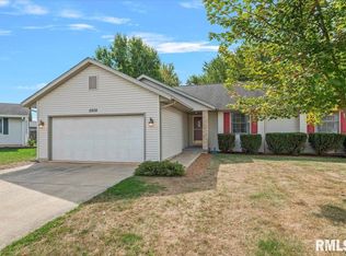 2808 Placid Ct, Springfield, IL 62707