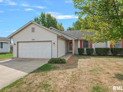 2808 Placid Ct, Springfield, IL, 62707