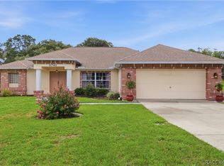 3741 W Giraffe Dr, Citrus Springs, FL 34433