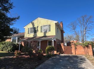 166 Monterey Ave NE, Roanoke, VA 24012