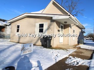 1416 Halford St, Anderson, IN