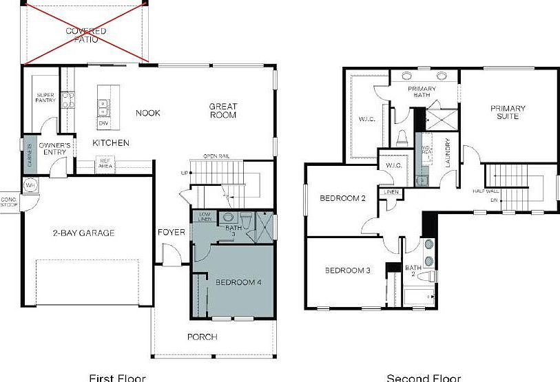 2nd image of 2536 Cedar Grove Court