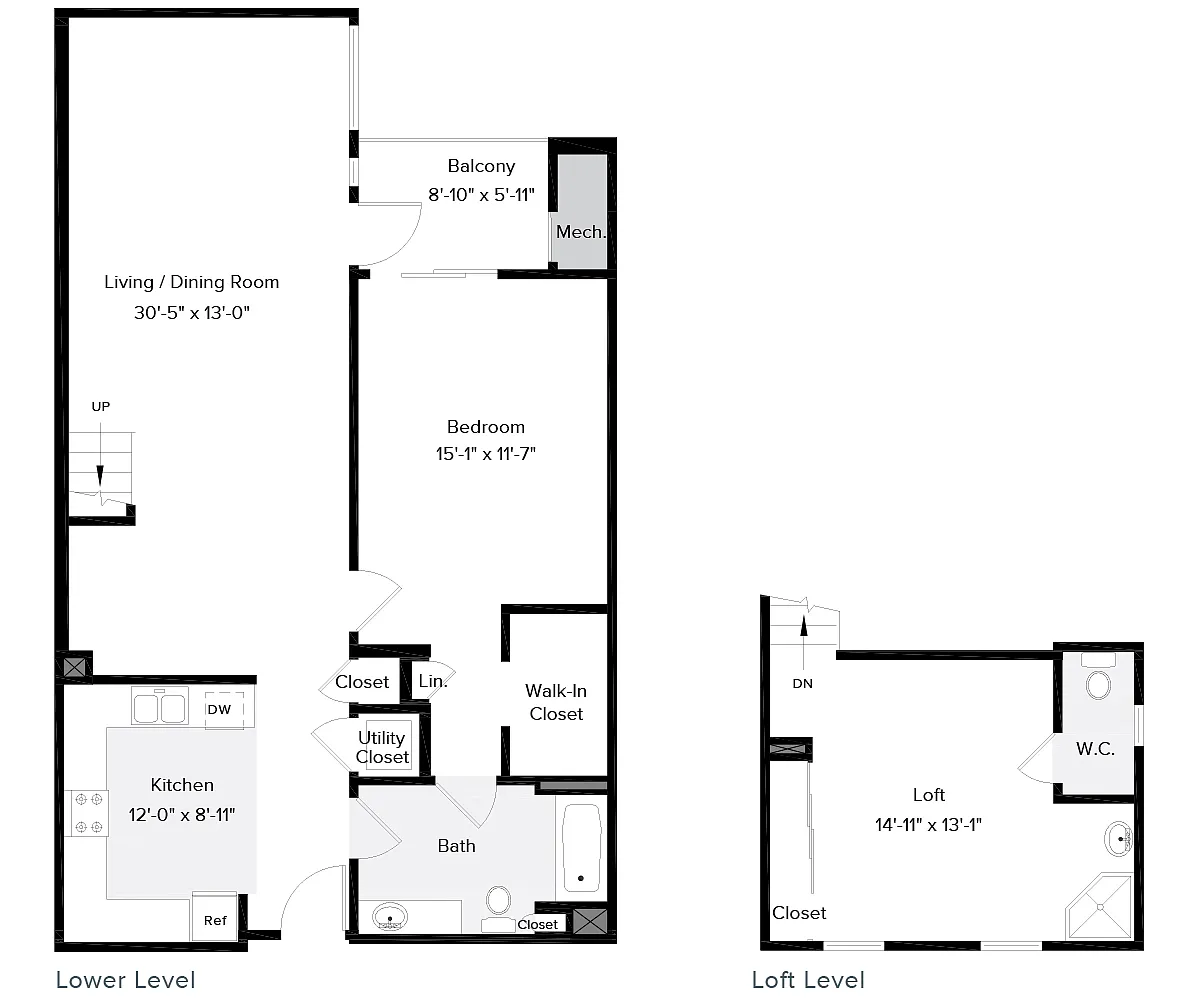 Floor plan 1153