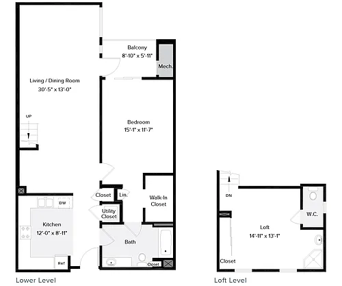 Floor plan 1153