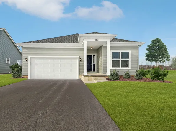 353 N Aspen Dr, Cortland, IL 60112