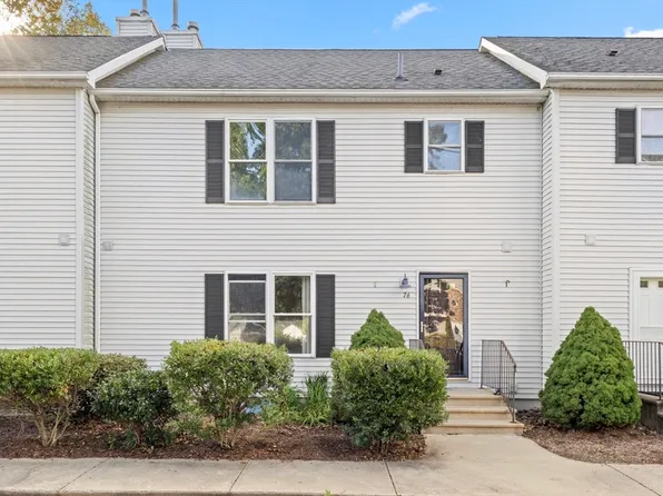 76 Case Ave Unit 76, Seekonk, MA 02771