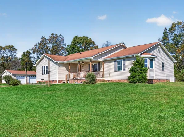 365 Oak Hill Ln, Draper, VA 24324