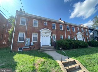 3926 10th St NE, Washington, DC 20017