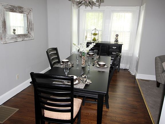 Huge Dining Room