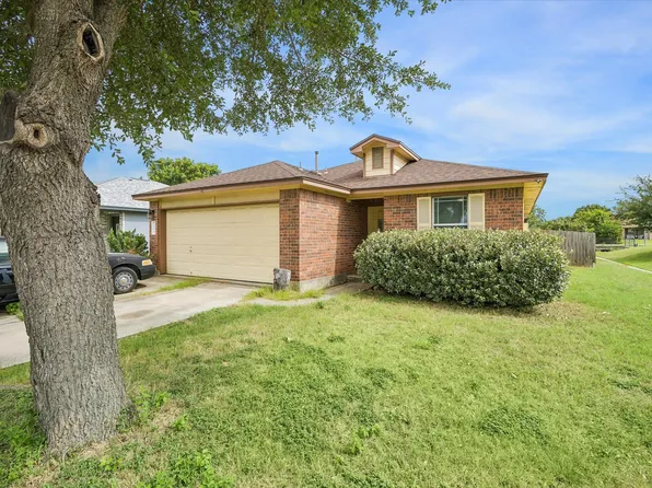 119 Brooke St, Hutto, TX 78634