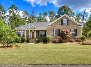 821 Callaway Dr, Graniteville, SC 29829
