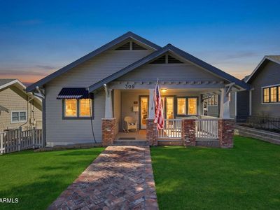 309 S MOUNT VERNON Avenue, Prescott, AZ, 86303