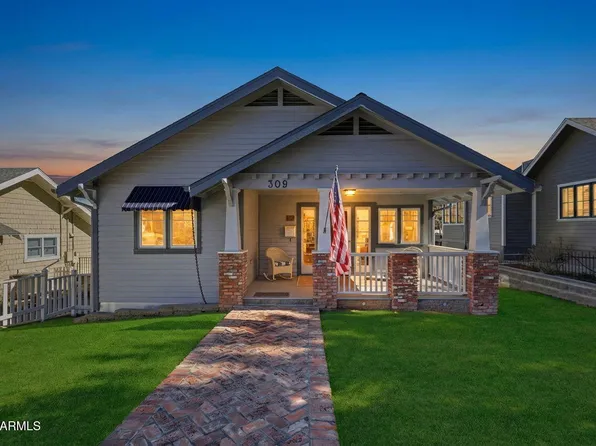 309 S MOUNT VERNON Avenue, Prescott, AZ 86303