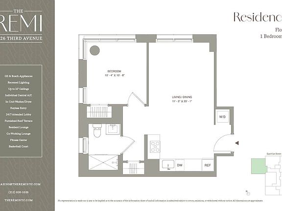 2nd image of 1026 3rd Ave #27A