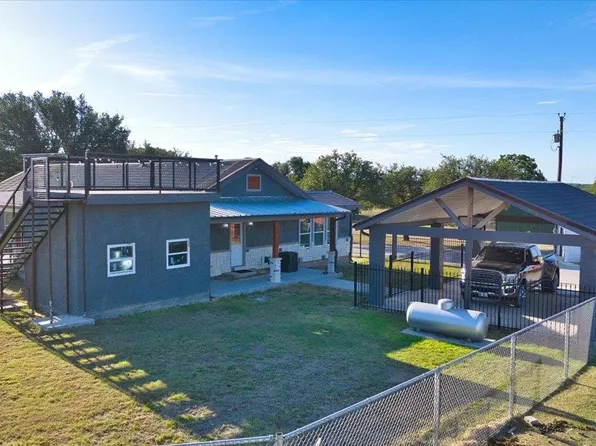 60 CR 142, Out of Area, TX 76442-0000