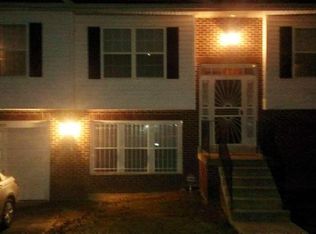 3809 Meadowview Dr, Suitland, MD 20746