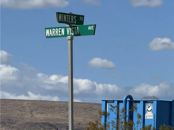 0 Winters Rd, Yucca Valley, CA 92284