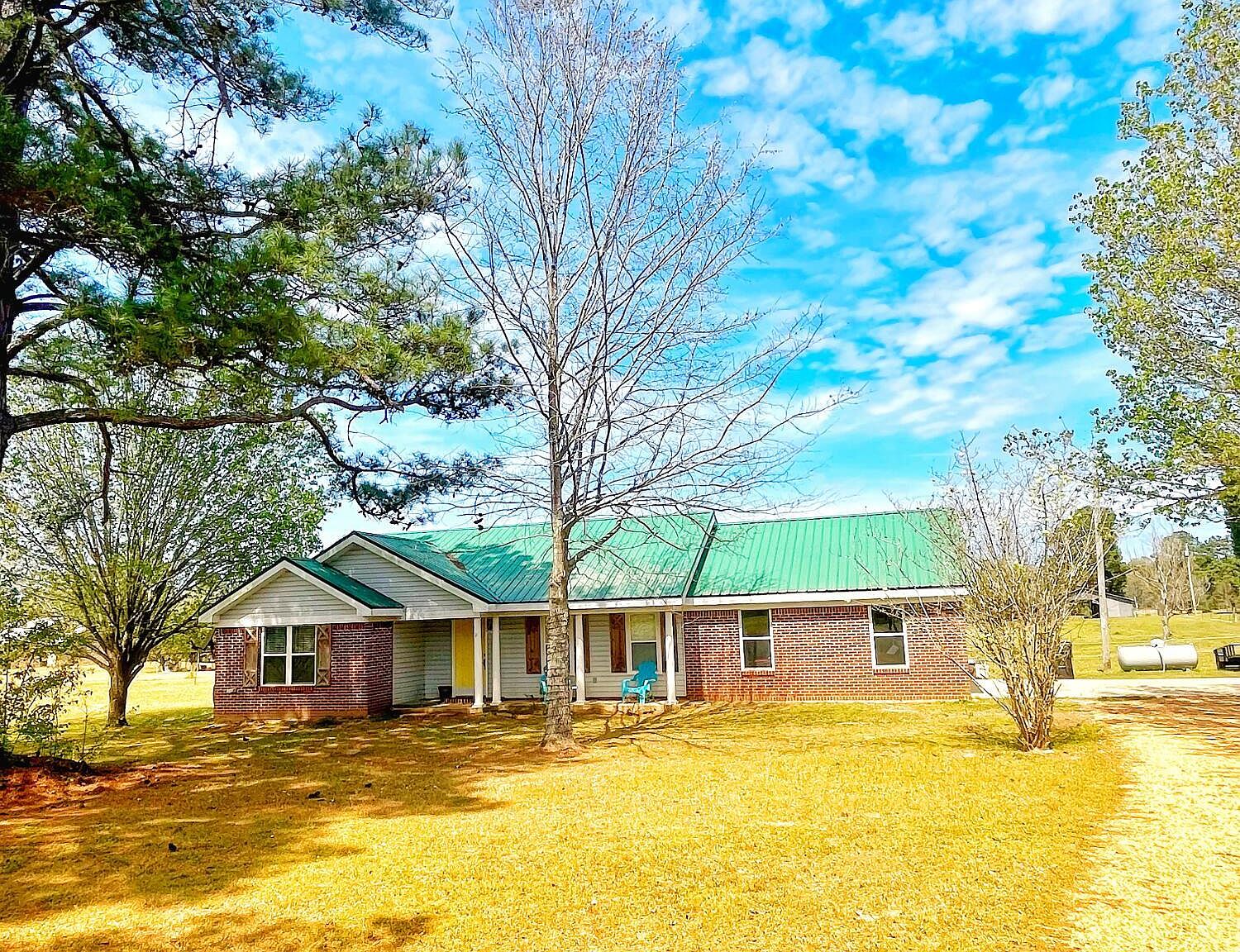 9240 Tank Rd, Terry, MS 39170 Zillow