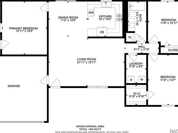 2nd image of 11236 N Rain Point