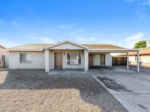7227 W TURQUOISE Avenue, Peoria, AZ 85345