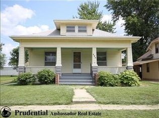 416 N Wilson St, Wilber, NE 68465