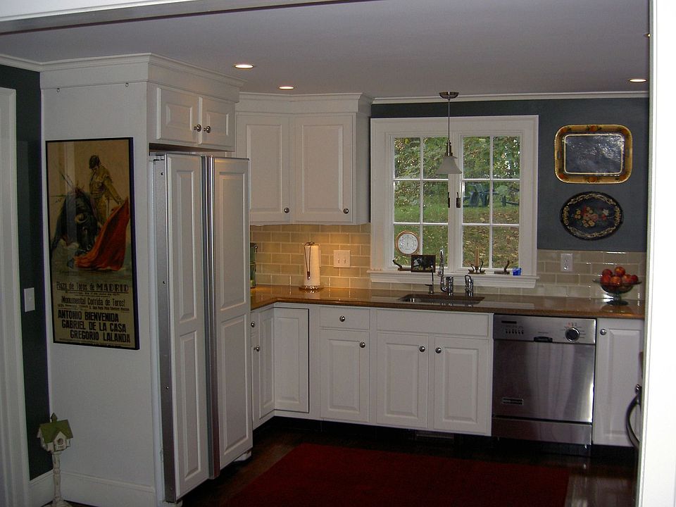 New kitchen