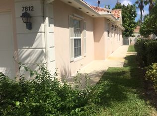 7812 N Fork Dr, West Palm Beach, FL 33411