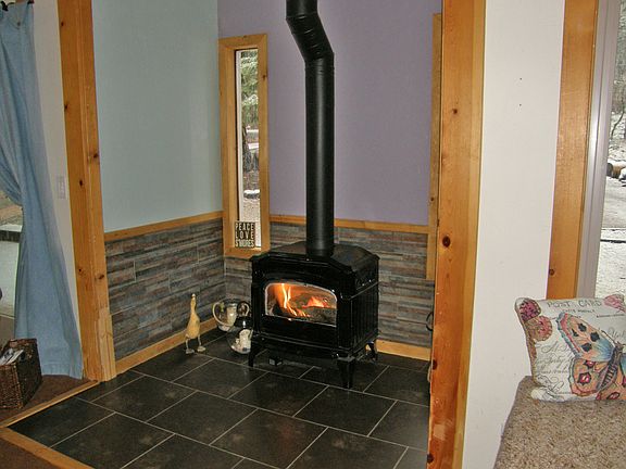 Newer gas stove