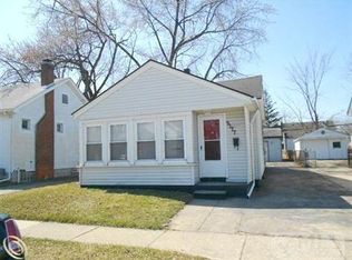 21777 Donald Ave, Eastpointe, MI 48021