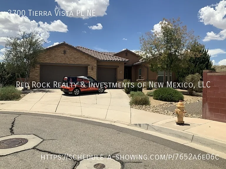 3700 Tierra Vista Pl NE — Photo 1