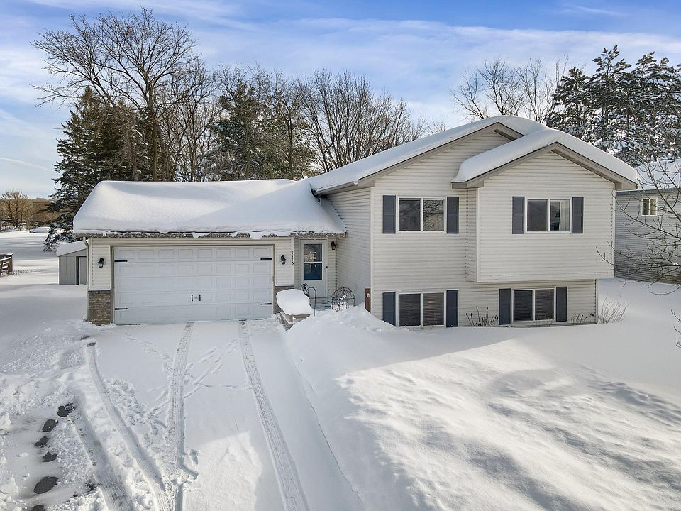 1115 4th Ave NE, Milaca, MN 56353 Zillow